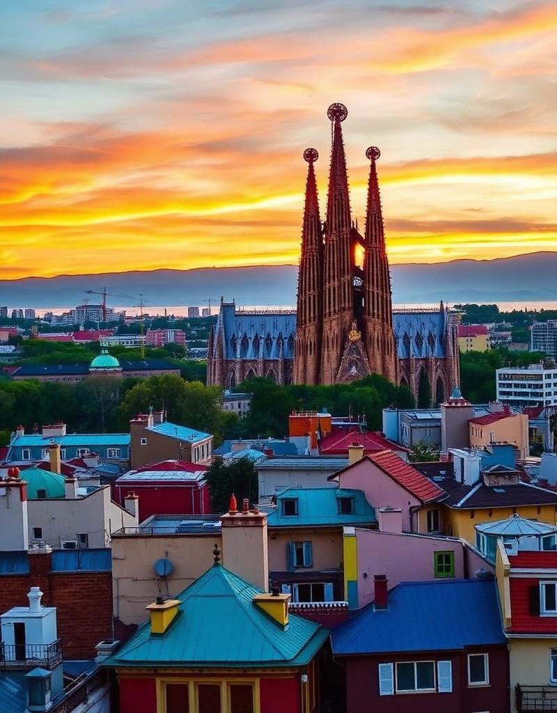 Barcelona, Spain